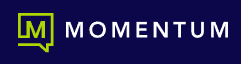 Momentum Telecom logo.
